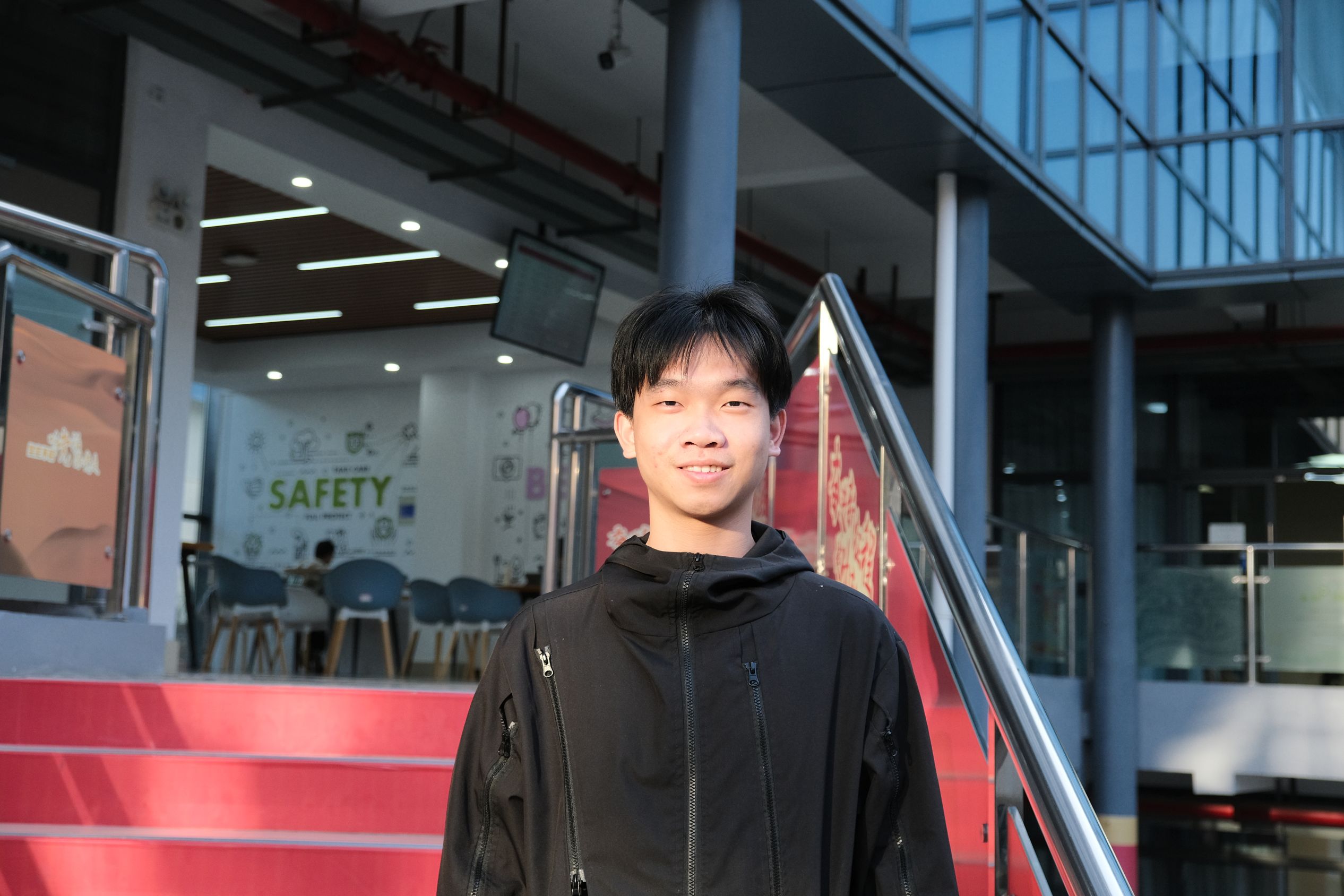 Guohao Wang